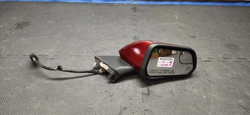 2015-2020 Ford Mustang GT RH Passenger Mirror Heated Puddle Turn Signal OEM