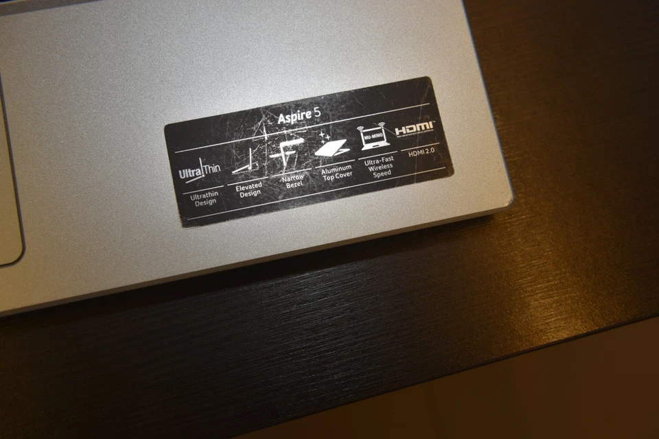 Acer Aspire 5 A515-56 i5-1135G7 12GB 256 SSD 15.6" FHD Win 11 Home - Immagine 3 di 4