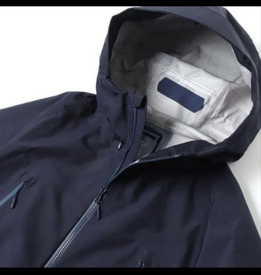 Daiwa Lifestyle Gore-Tex Mountain Parka Navy M DR-007 Daiwa Lifestyle Gore-Tex Mountain Parka Navy M DR-007