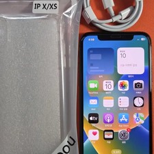 iPhone XS 64GB S Grade Battery 100 Black Official