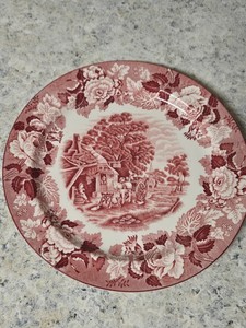 Enoch Woods English Scenery Platter | eBay