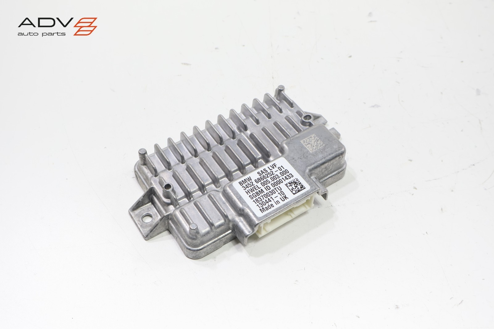 2014 - 2020 BMW i8 I12 SAS CONTROL COMPUTER MODULE UNIT OEM