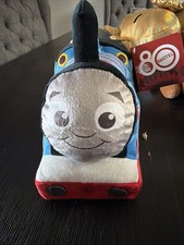 Peluche Kohl's Cares Mattel 80th Anniversary Thomas the Tank Engine nuovo con etichette 8"