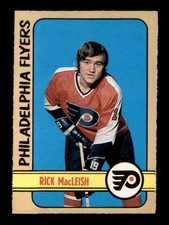 1972 O-Pee-Chee #105 Rick MacLeish   EXMT+ X2701826