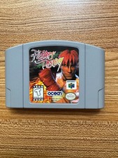 Fighter's Destiny N64 Nintendo 64 Authentic | Cartridge