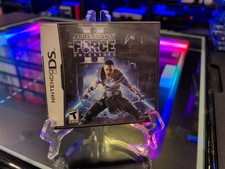 Star Wars: The Force Unleashed II Nintendo DS (2010) Complete w/Manual
