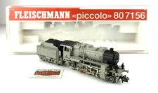 CS116 FLEISCHMANN N 807156 - KPEV G 8 STEAM LOCOMOTIVE