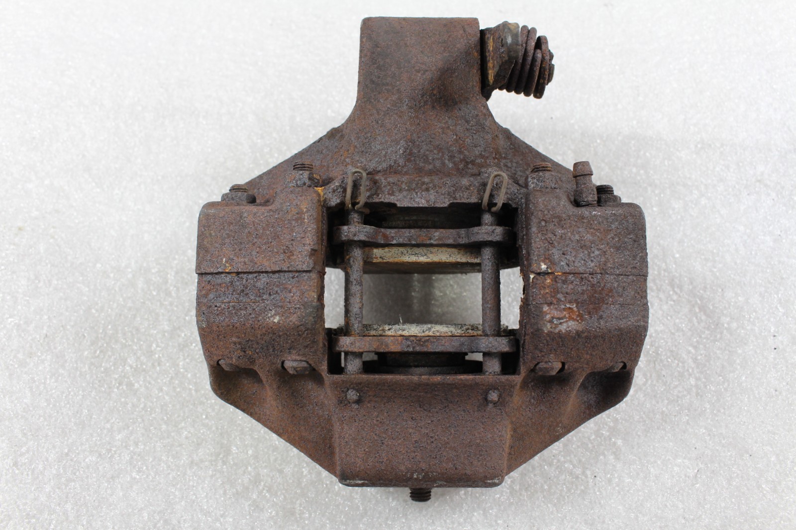 Ferrari 308, RH, Right, Rear Brake Caliper, Fire Dmg, Used, P/N 106360