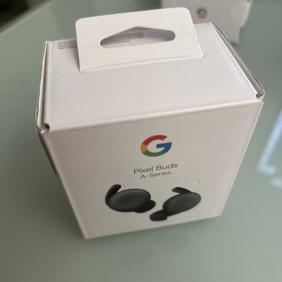 Google Pixel Buds A-Series Bluetooth In-Ear-Kopfhörer, Charcoal - #0189- NEU