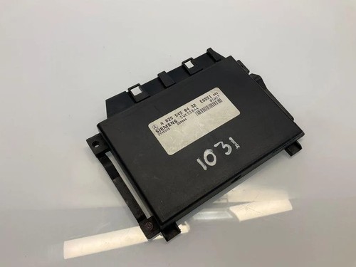 MERCEDES-BENZ C W203 Getriebesteuergerät 0255450432 A0255450432 2.20 30484510