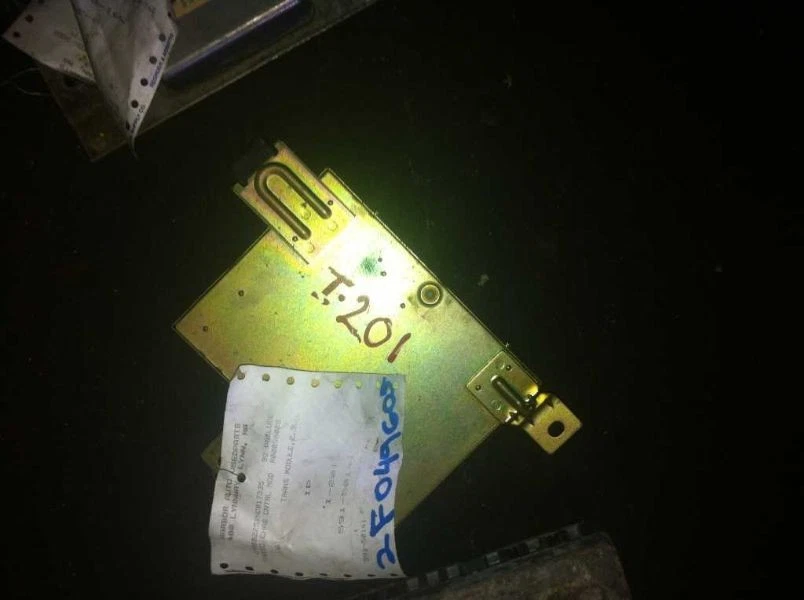 92 93 MÓDULO TRANSMISIÓN HONDA PRELUDE CHASIS ECM 2,3 LITROS 4 CILINDROS Foto 2 de 2