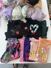 Girls Lot Size 6