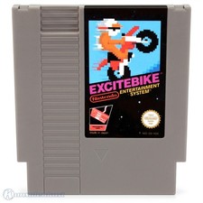 ebay® Auktion 306968909830 | Nintendo NES - Excitebike PAL-B Modul starke Gebrauchsspuren Thumbnail of ebay® auction 306968909830 | Nintendo NES - Excitebike PAL-B Modul starke Gebrauchsspuren