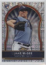 2011 Topps Finest X-Fractor 81/299 Jake McGee #90 0a1