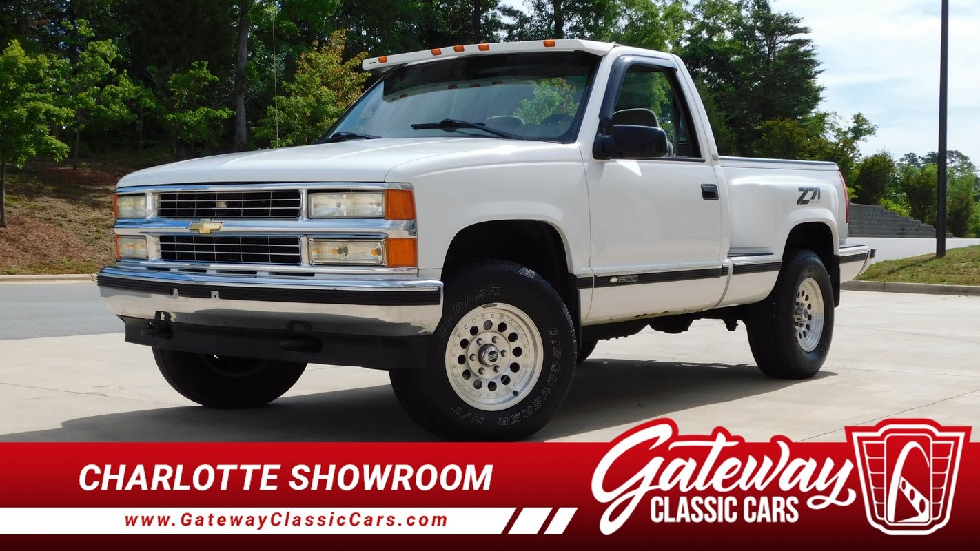 1997 Chevrolet Silverado for sale in Concord North Carolina