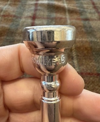 Schilke 15B マウスピース Schilke 15 Trumpet Mouthpiece | eBay