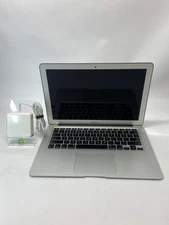Broken 2017 Apple MacBook Air 13.3" i5 1.8GHz 8GB RAM 250GB SSD A1466 Bad Batt