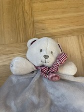 Panno coccole Mayoral bambino orso panno coccole grigio TOP #26