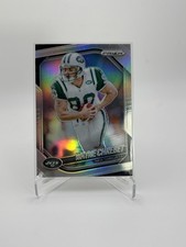 Panini Prizm 2025 Wayne Chrebet #295 Silver Prizm New York Jets Football Card