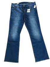 Gap 1969 Perfect Boot NWT Jeans Woman SZ 16/33R