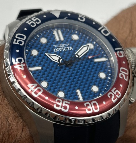 Men’s INVICTA Pro Diver Wrist Watch — Reloj De Hombre Marca INVICTA - Picture 4 of 21
