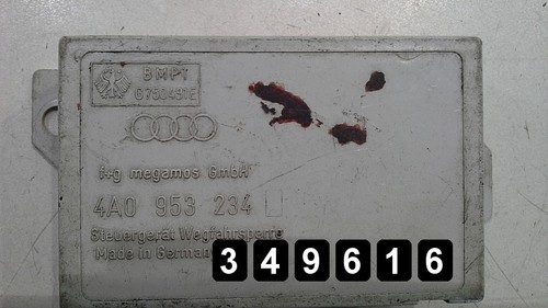 AUDI A4 ECU MODUL SENSOR 4A0953234 BJ 1999