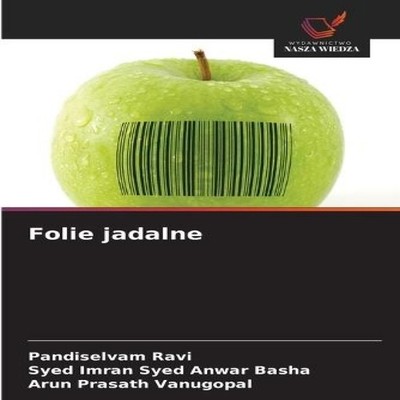 Folie jadalne Pandiselvam Ravi Paperback KS OmniScriptum Publishi