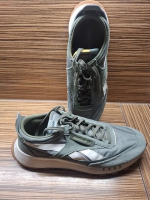 Reebok Classic Leather Legacy Grün US 12,5 / UK 11,5 / EU 46