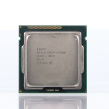 Intel Core i5-2500 3.30 GHz LGA 1155 Desktop CPU Processor SR00T