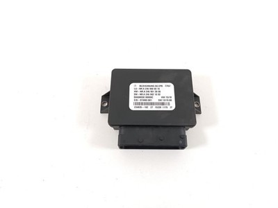 Mercedes-Benz A W176 2016 Sonstige SteuergeräteModule A2469006816 MTJ113479