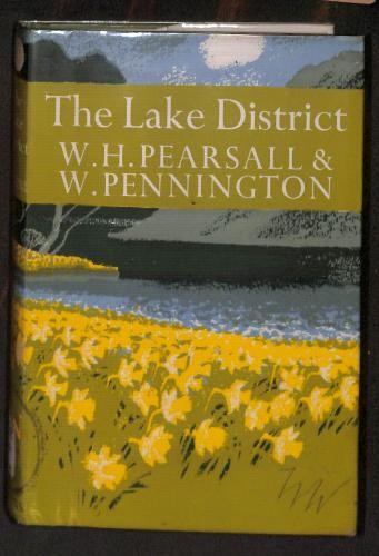 Lake District (Collins New Naturalist) - Pearsall, William H.