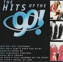 CD DJ BOBO, The Cardigans, Bandits a.o. The Hits Of The Nineties Polymedia Ma