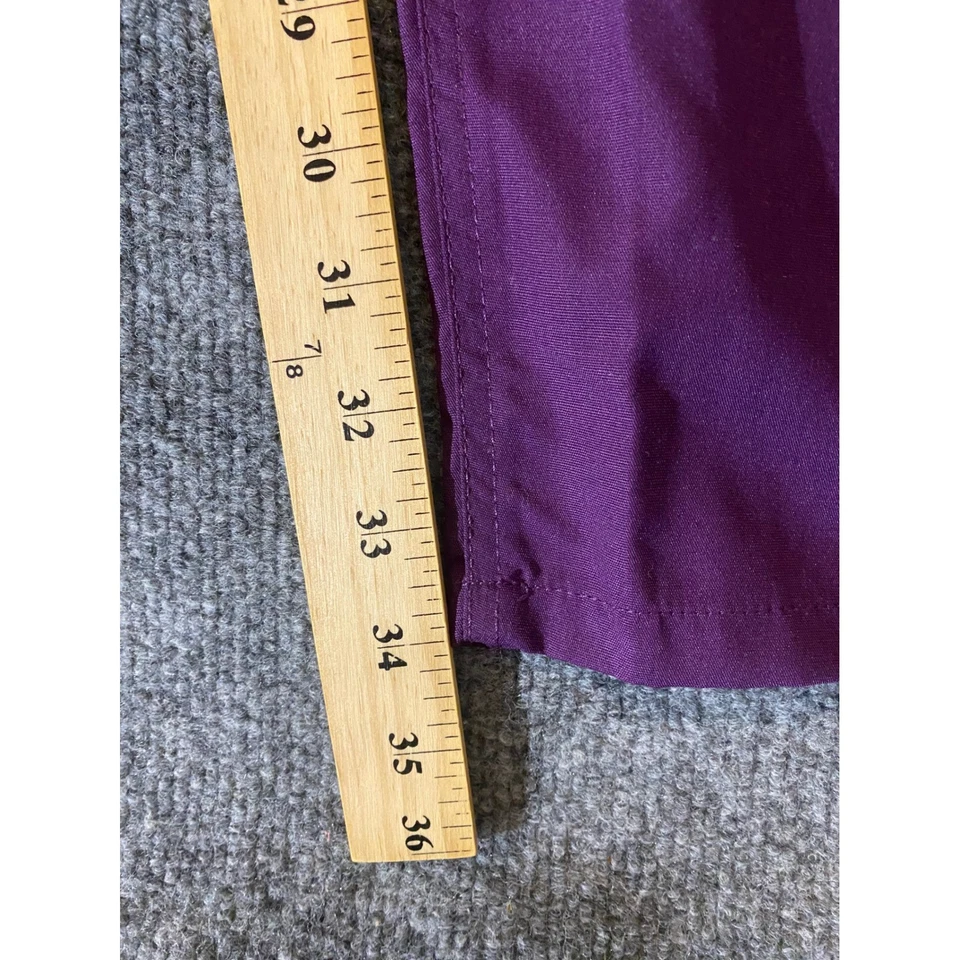 Cherokee Workwear Purple Unisex Fit Tall Scrub Pants 2XL NEW NWT Medical Nurse - Image 3 of 4
