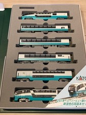 With interior lights KATO 10 474 251 Series new paint 6 car basic set
