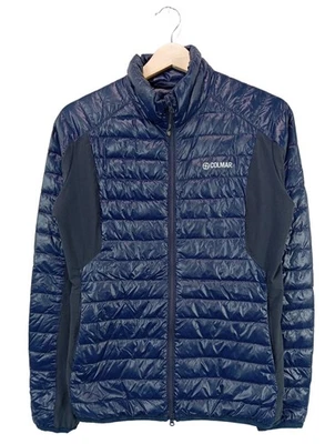 COLMAR Veste mi-saison Dames Veste T EU 42 bleu style décontracté - Photo 1/4