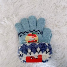 Heisei Retro Hello Kitty 2007 Sanrio Kids Gloves