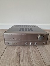 Denon UPA-110 Personal Component System Pre-Main Amplifier - Tested Working