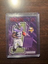 2017 Panini Rookies & Stars - Year One Dalvin Cook #17 (MEM, RC)
