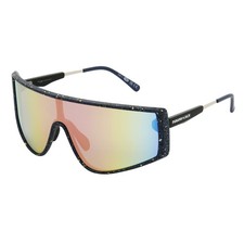 Panama Jack x Foster Grant Shield Fashion UVA-UVB Protection Men's Sunglasses