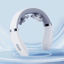 Neck Massager with Heat Electric Massager for Neck Shoulder Pain Relief