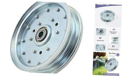 5101794 Idler Pulley Replacement for Ferris IS2100Z IS2100ZBV2652