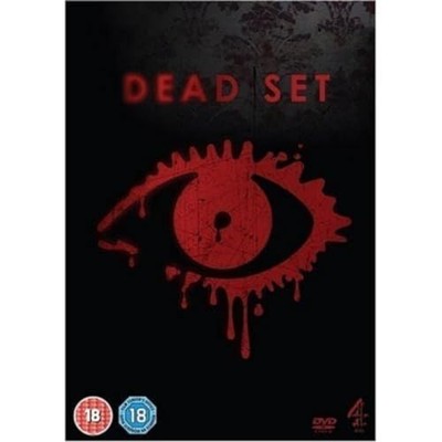 Dead Set [DVD] [2008] -  CD GMVG The Fast Free Shipping