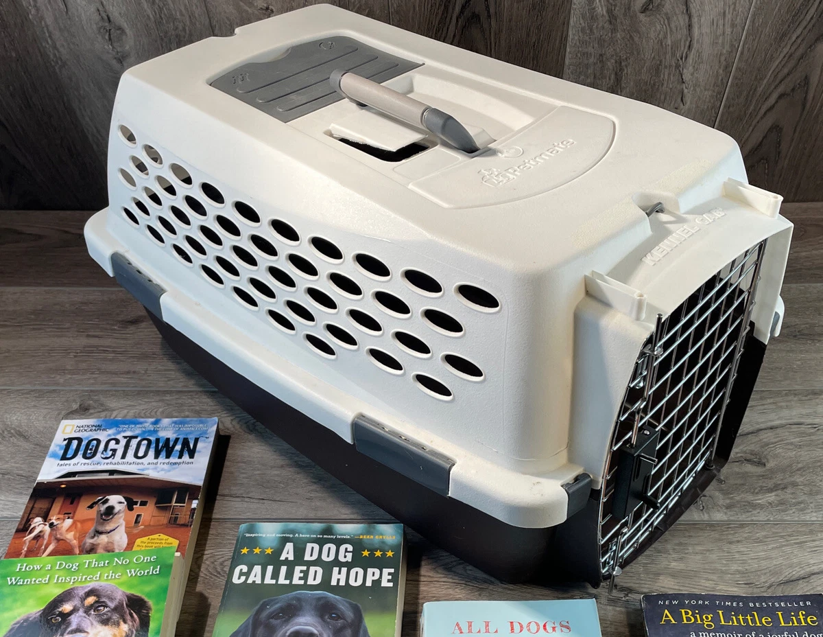 Petmate kennel top cab small