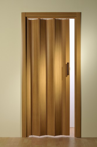 Forte Falttür Luciana Buche 88,5x202 cm Faltwand Schiebetür Nischentür - Bild 2 von 6