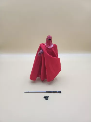 Star Wars Imperial Royal Guard Action Figure 2016 Hasbro The Black Series 6in 
