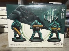 Fallen Frontiers: Riffs Hulks