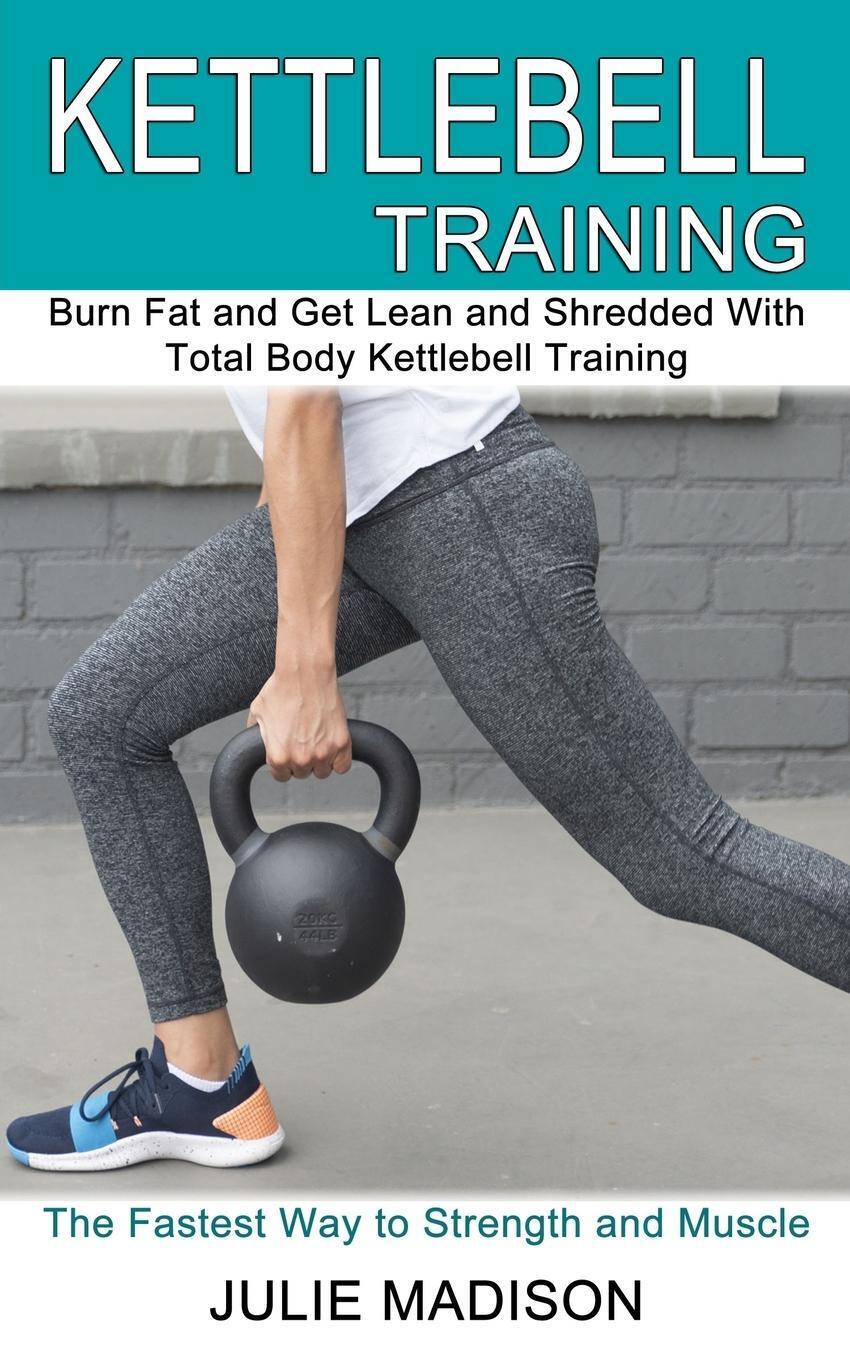 Thumbnail - Kettlebell Training Julie Madison Taschenbuch Paperback Englisch 2021