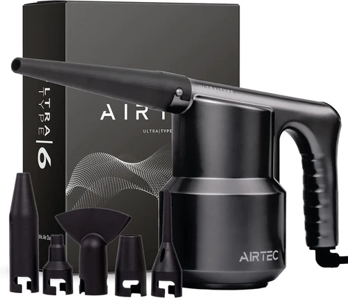 Airtec Ultra Electric Air Duster Blower for PC, Laptop, Console, Electronics and