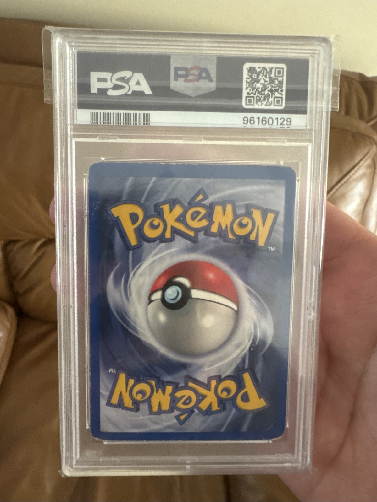 2000 Pokémon Game Chancey Holo Italian PSA 3 3 swirl eBay