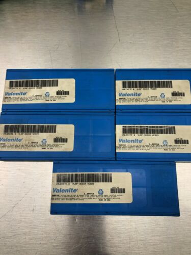 Inserto in carburo di valenite (un set di 43 inserti) - VLRP-3031R VC929 - Foto 9 di 11